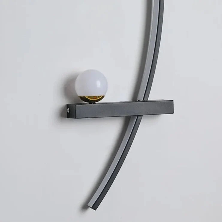 Lumosphere™ - Minimalistische LED-wandlamp (Opruimingsverkoop) - Afbeelding 5