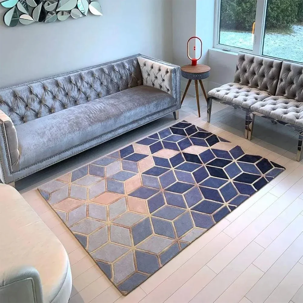 Urma-Rug – Geometrisch Vloerkleed - Afbeelding 2