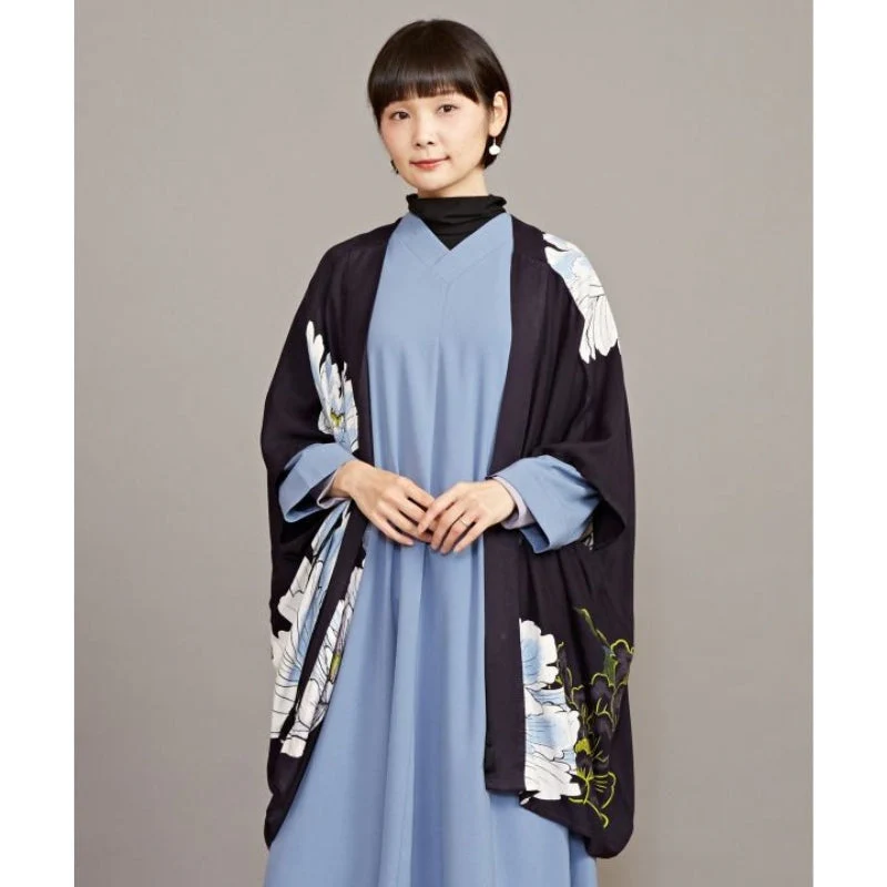 Kimono Blouse Dames - Afbeelding 2